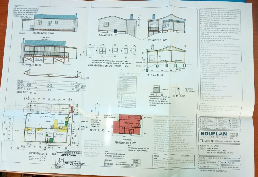 0 Bedroom Property for Sale in Rawsonville Western Cape